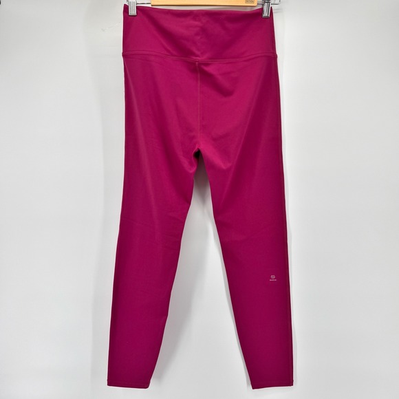 Something Navy x Bandier Jam Leggings  Activewear Workout Athleisure Large NWT - Picture 7 of 14